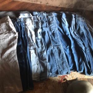Men’s old navy jeans